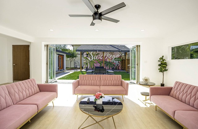 California Dreaming 4 Bed 2 Bath Home
