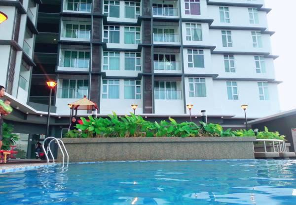 Caliph Suite Apartment Homestay D'Perdana Sri Cemerlang Condominium Kota Bharu