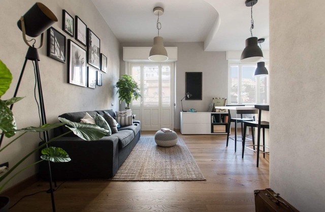 Calìxa Guesthouse - Apartment Cagliari center, three rooms with private bathroom