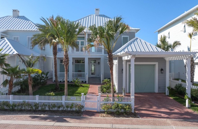 Call Me The Breeze Brand new custom beach house within The Shores