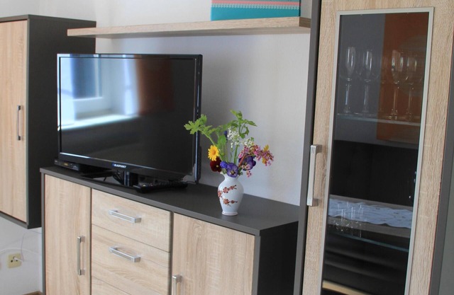 Call rural holiday apartment Oberlausitz - Zittau Mountains and O-See