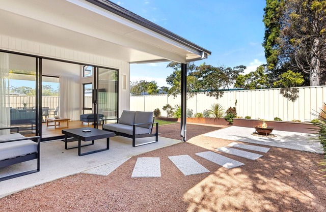 Callala Haven - Pet Friendly with Fire Pit