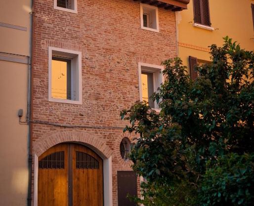 Callegherie 21 Boutique B&B