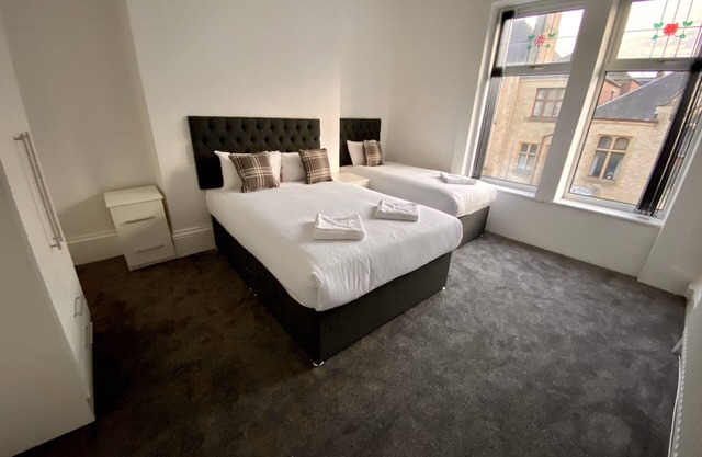 Callerton House Apartment