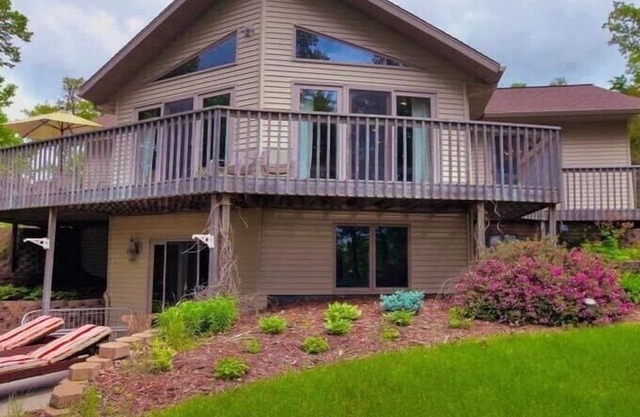 Calling Outdoor Adventurers! Potato Lake Home, with Game Room and Sauna!