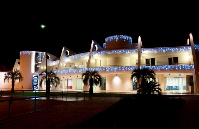 Callistos Hotel & Spa