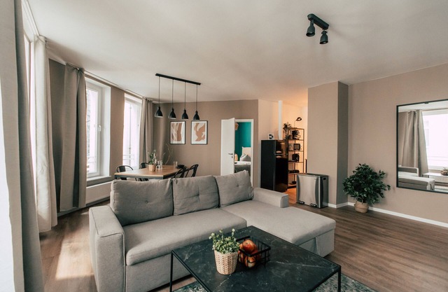 Calm 2-zimmer-appartement mit Wohnküche - Luga Homes - Zoo