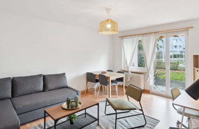 Calm and cozy 1 Bedroom Apartment