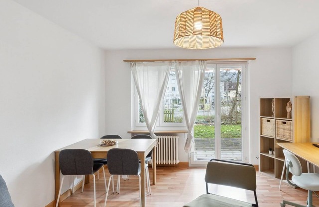 Calm and cozy 1 Bedroom Apartment