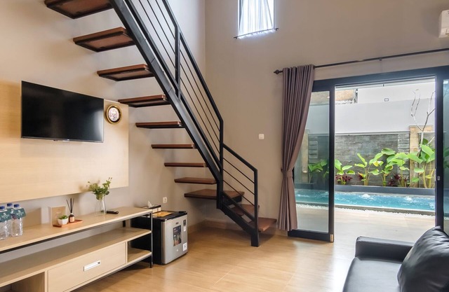Calma Jawon Villa Jogja