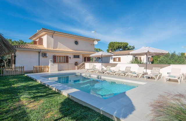 Calma - Villa With Private Pool. Free Wifi