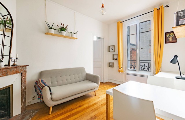 Calme et Cozy aux Portes de Paris