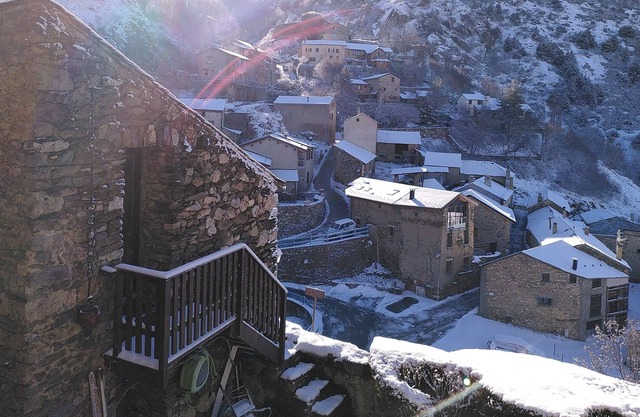 Calme et Soleil - Montagne, Thermes et Piscine - Grange Aménagée
