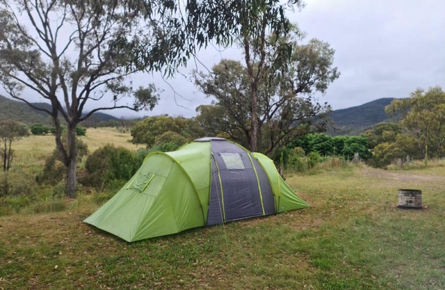 Caloola farm camp ground