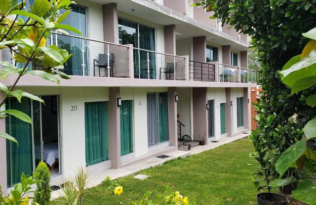 CaLu Hotel en La Laguna, Santa María del Oro