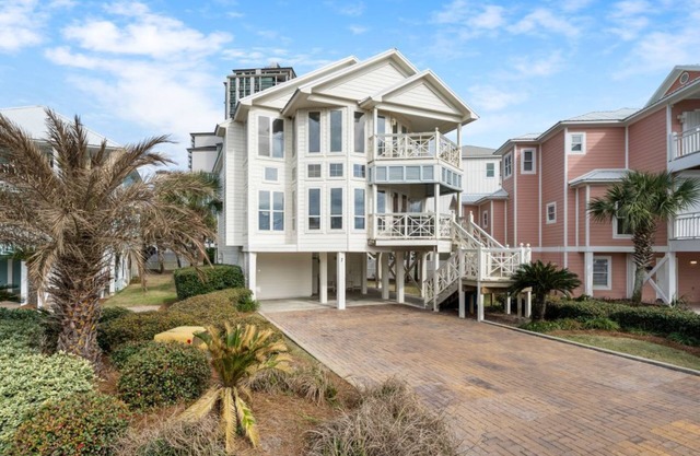 Calypso Breeze | Gulf Views