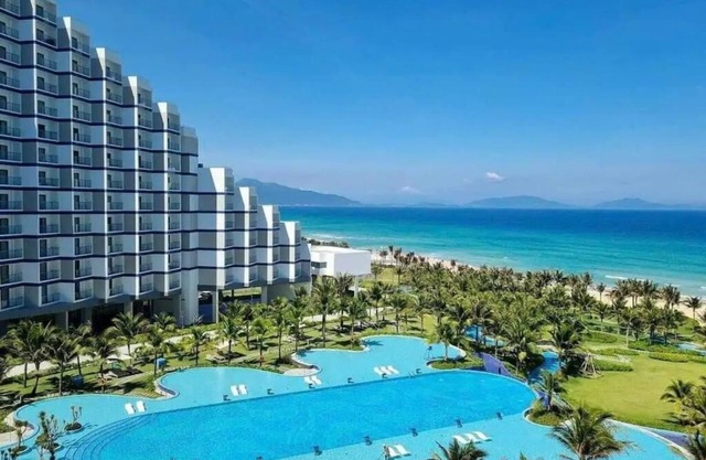 Cam Ranh Beach Resort Nha Trang