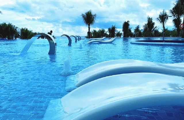 Cam Ranh Nha Trang Seaview Condotel