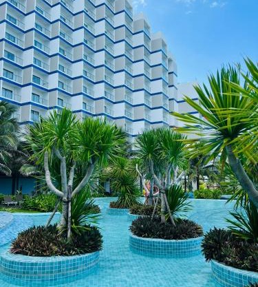 Cam Ranh Sea View apeartment Nha Trang