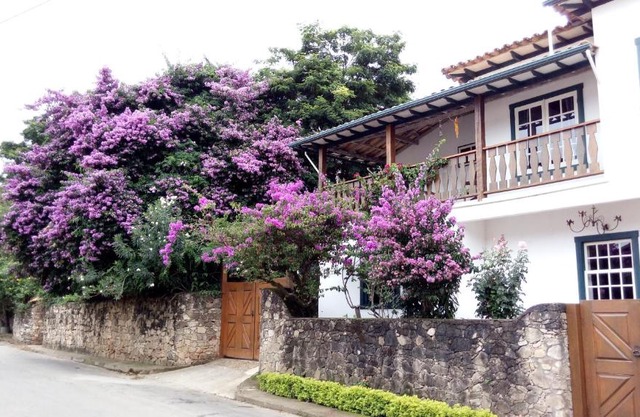 Cama e Café Tiradentes