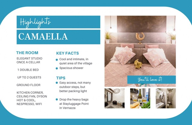 Camaella Luxury Studio