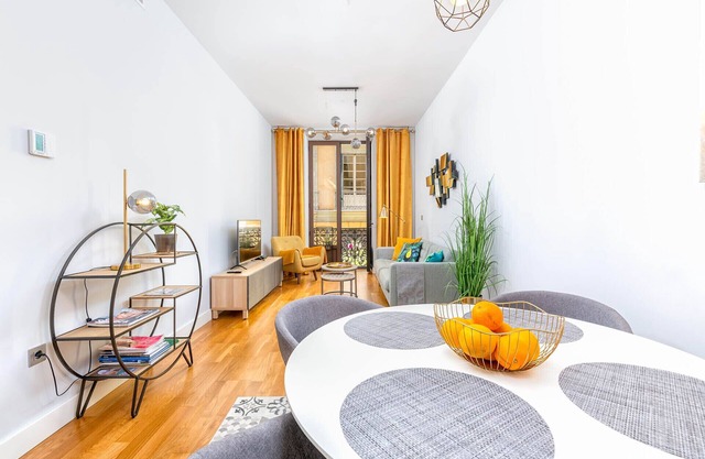 Camas - Holiday apartment Malaga City