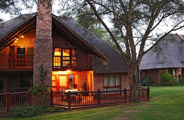 Cambalala - Unit 1 - Luxury Self Catering Vacation Rental in Kruger Park Lodge