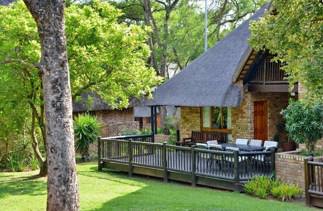 Cambalala Unit 4 - Luxury Self Catering Vacation Rental In Kruger Park Lodge