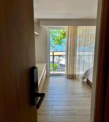 Cambiante al mar Suites