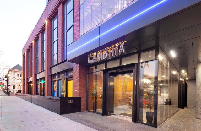 Cambria Hotel Nashville Downtown