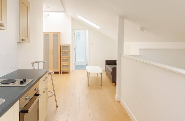 Camden Studio, London