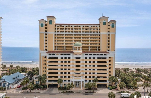 Camelot By The Sea- Blue Palmetto Vacation Rentals