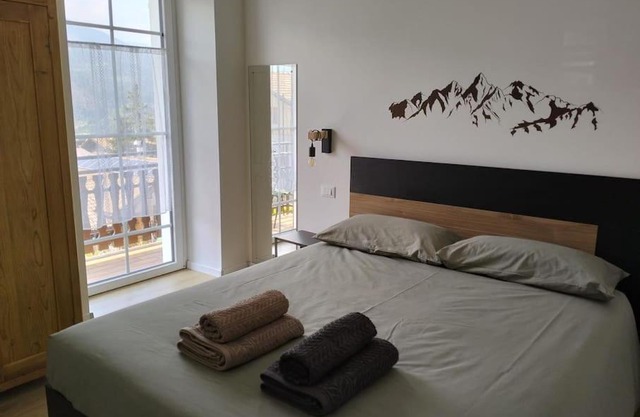 Camera con bagno privato