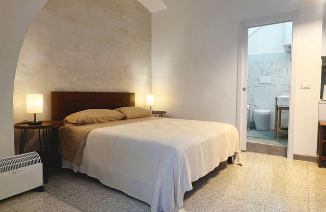 Camere luminose, spaziose e complete di comfort nel cuore di Tarquinia