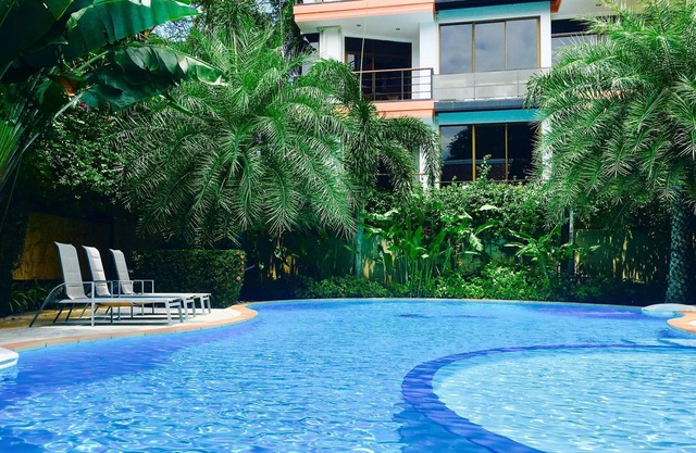 CAMILLA Панорамные апартаменты на юге острова @Naiharn Beach Condominium B502