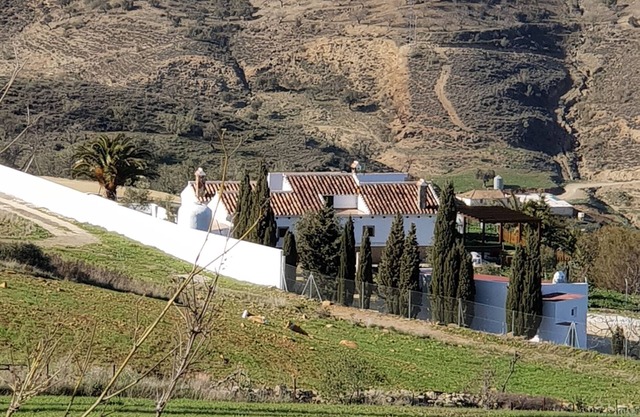 Caminito del Rey. Casa Los Gamonales