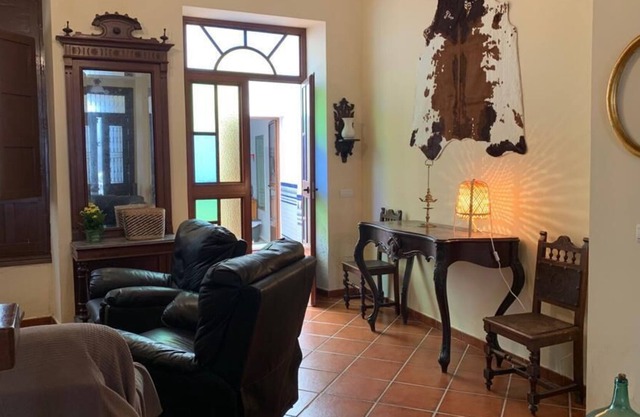CAMINITO DEL REY RURAL HOUSE