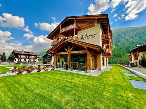 Camino Rustic Chic Hotel
