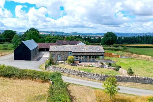 Camlad Barn