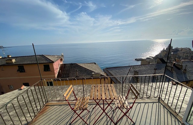 Camogli - "La casa di Ortensia" - Liguria Holidays