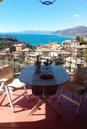 Camogli - "La casa di Sara" - Liguria Holidays