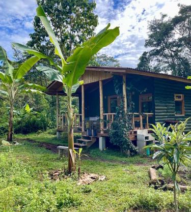 Camona Ecolodge