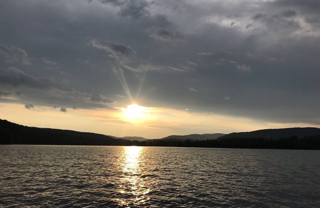 Camp At Newfound Lake