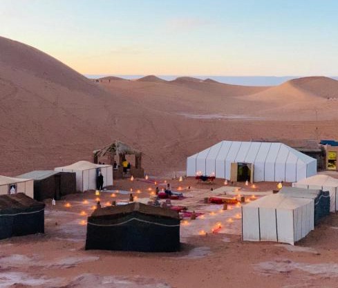 Camp atlantic chegaga
