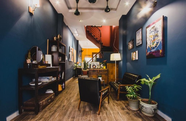 CAMP Dakao a curated accomodation