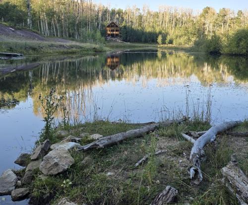 Camp Jackson Refuge all 6 sites - excludes host cabin