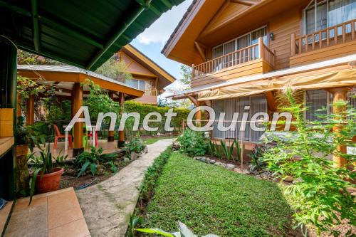 Camp John Hay 4BR Cabin