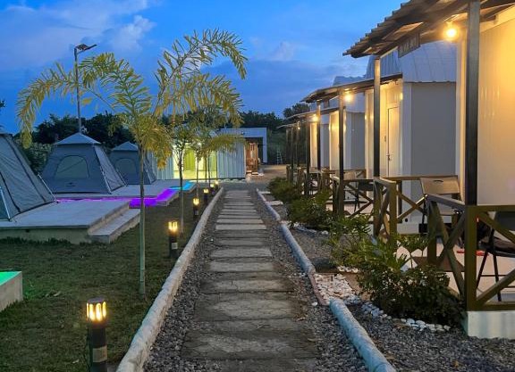 Camp Palo Bandera