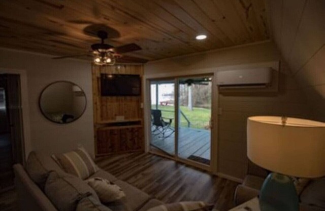 Camp Stay Awhile .