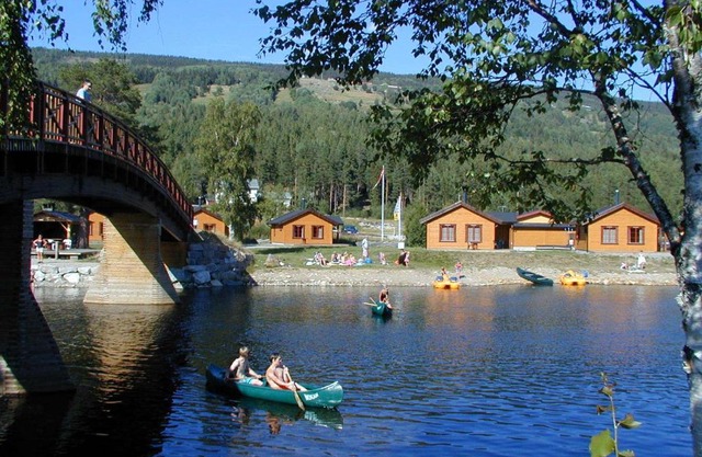 Camp Uvdal